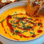 Roasted Butternut Squash Soup