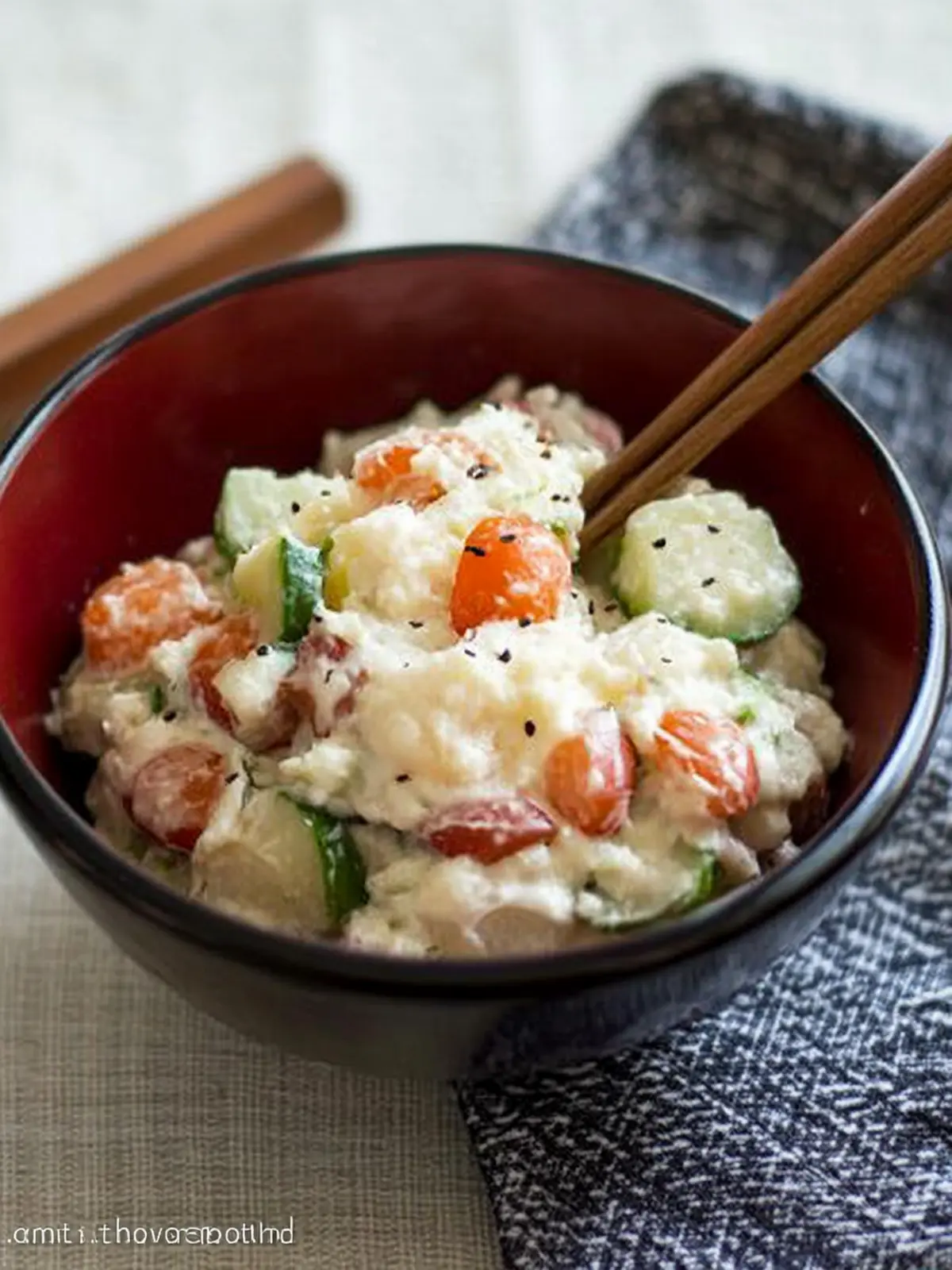 Japanese Potato Salad