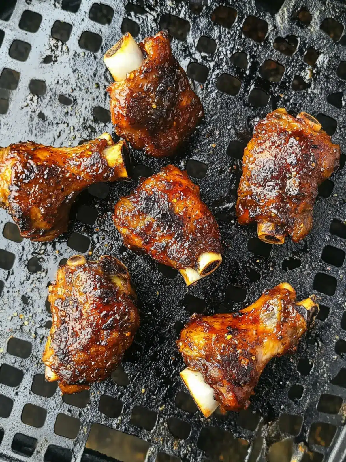Buffalo Garlic Pig Wings: Your New Grill Favorite! 4 Buffalo Garlic Pig Wings