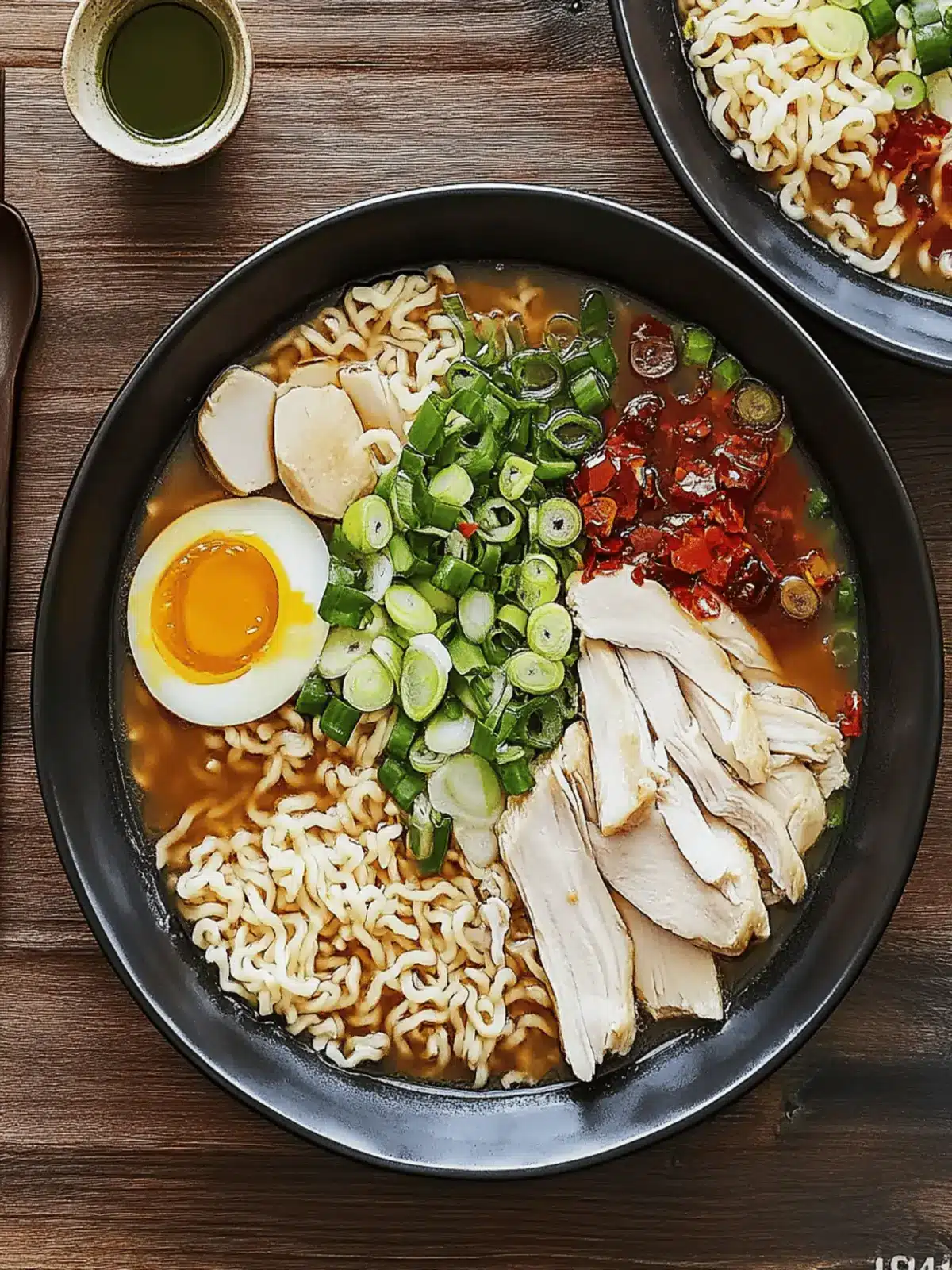 Irresistible Rotisserie Chicken Ramen Recipe for Cozy Nights 3 Rotisserie Chicken Ramen Recipe