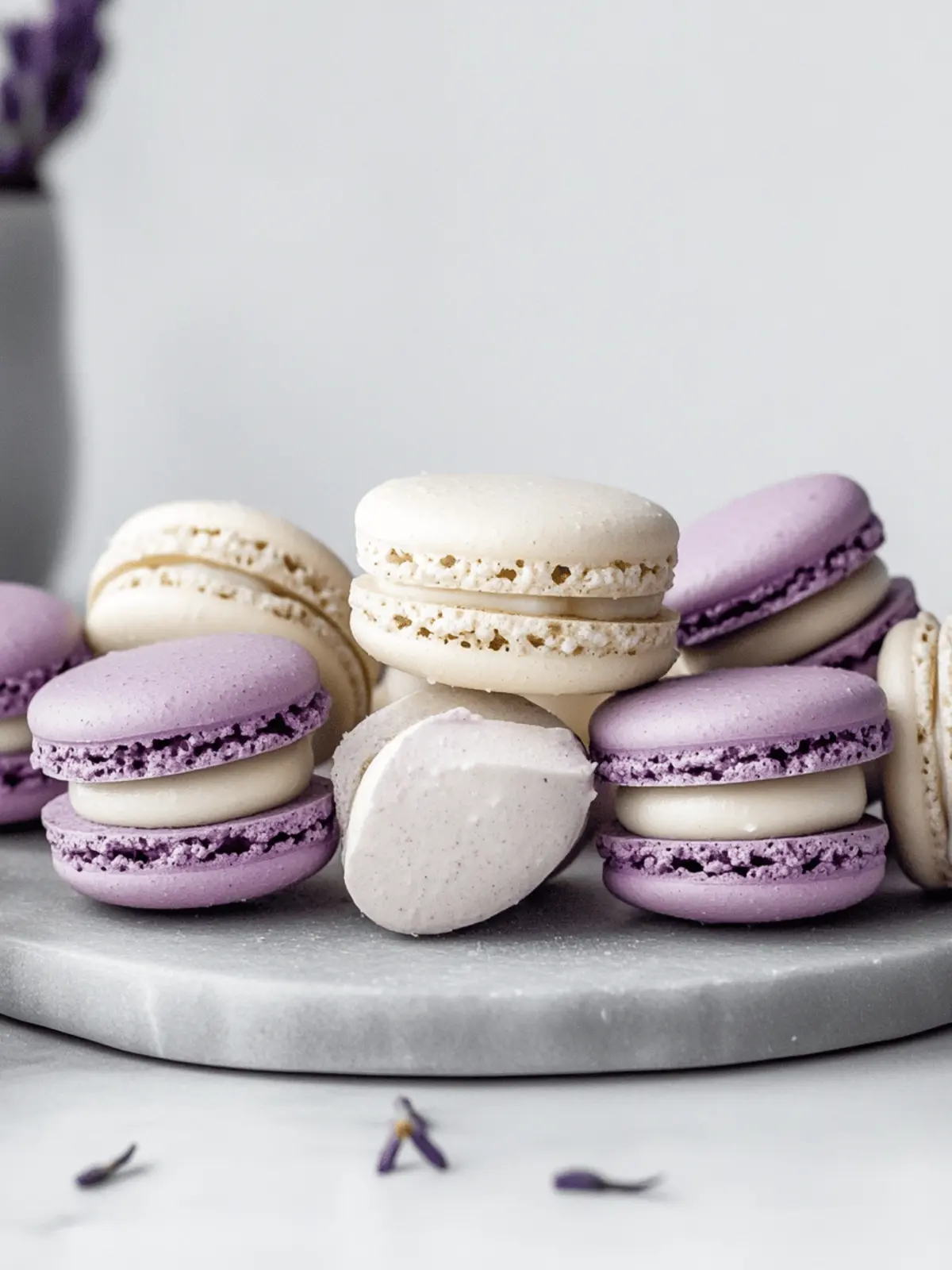 macarons