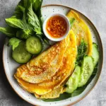 Vietnamese Crepes