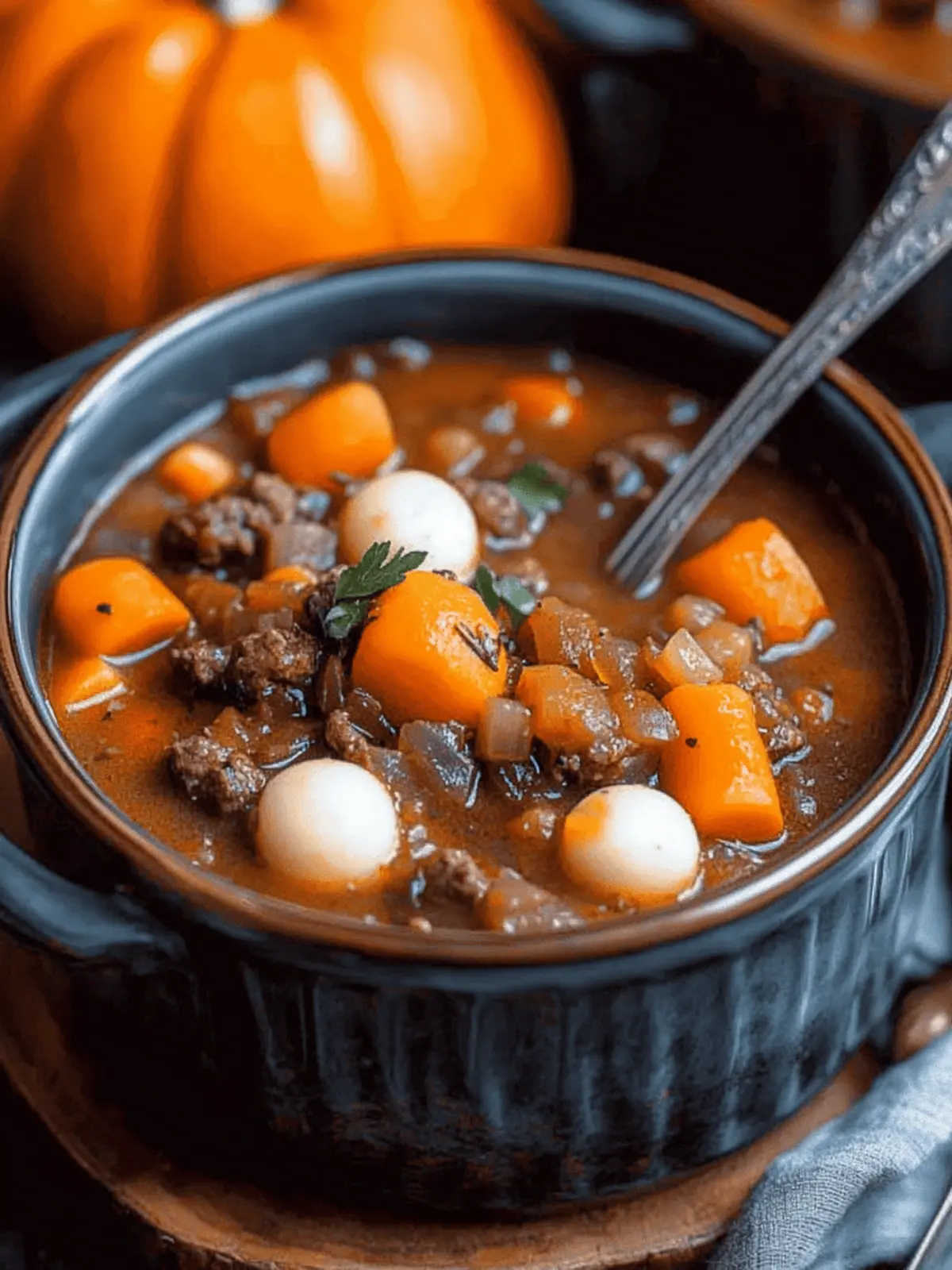 Magical & Cozy Witches Brew Stew