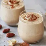 Peanut Butter Mousse with Aquafaba