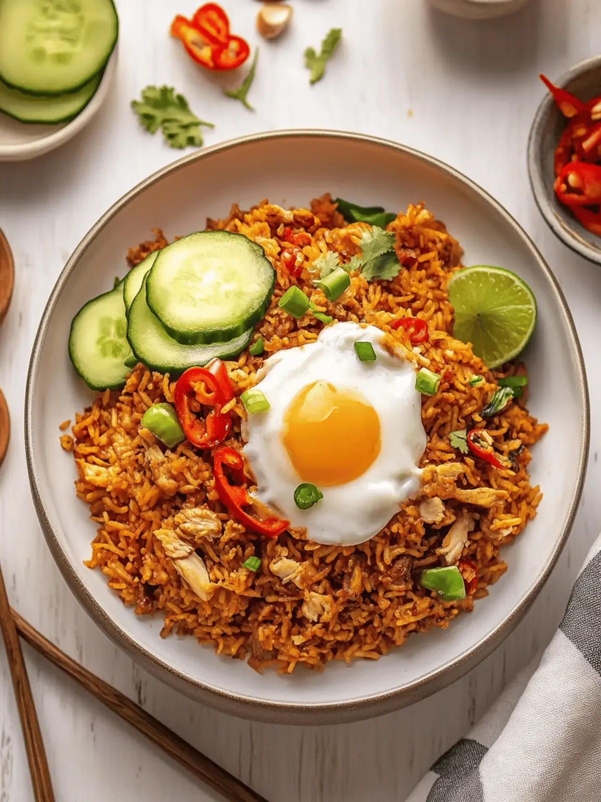 Nasi Goreng
