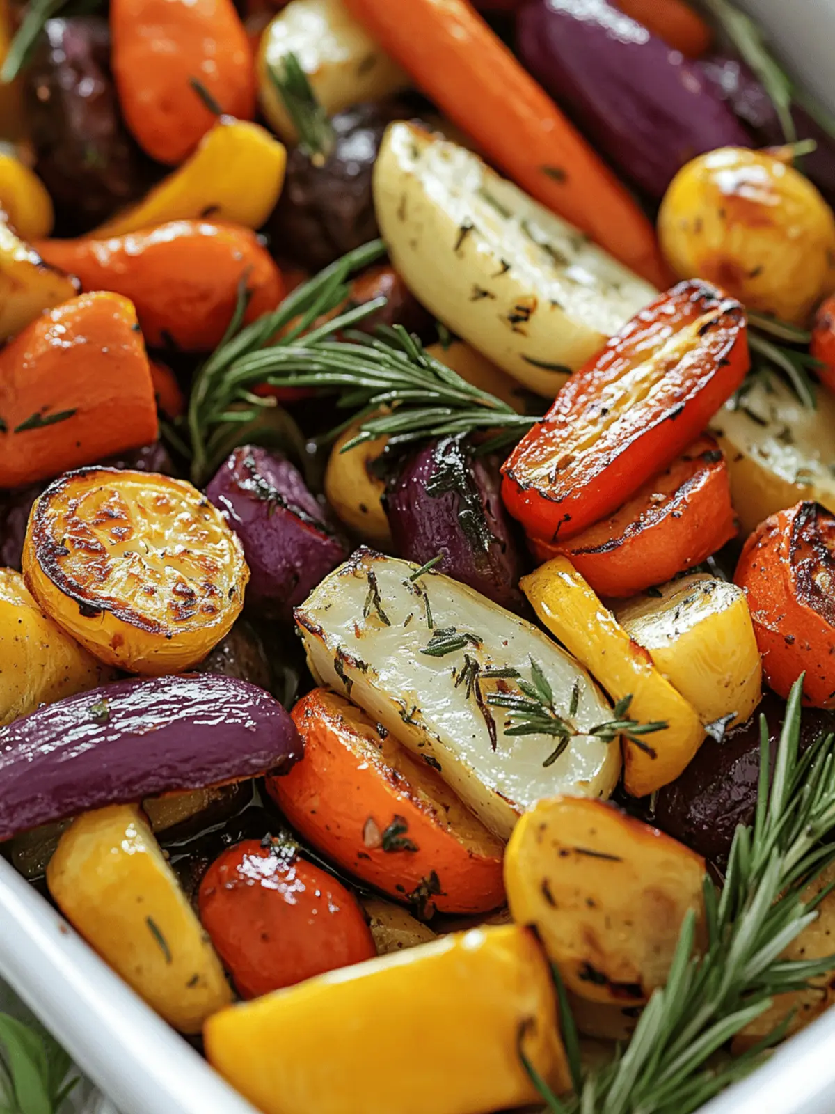 Roasted Vegetables