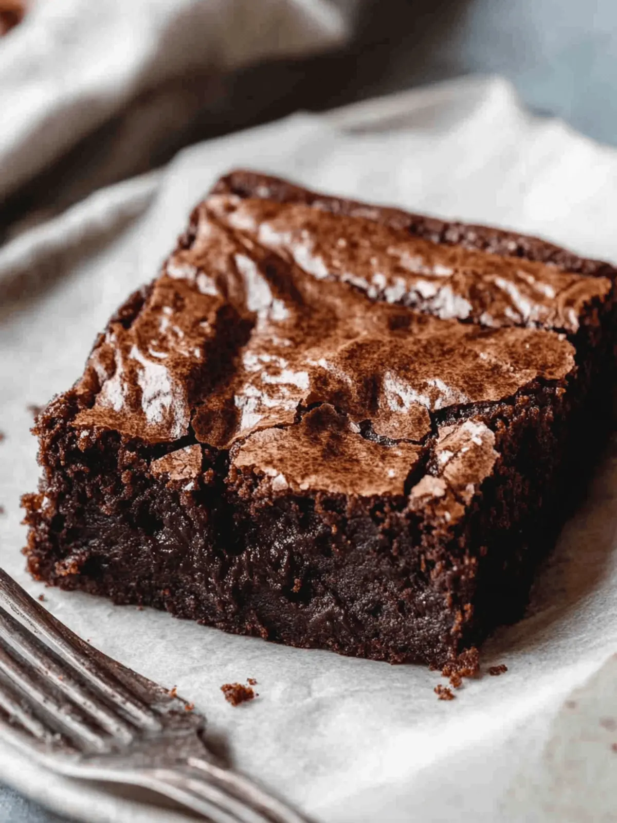 Decadent Easy Sourdough Discard Brownies You’ll Crave 5 Easy Sourdough Discard Brownies