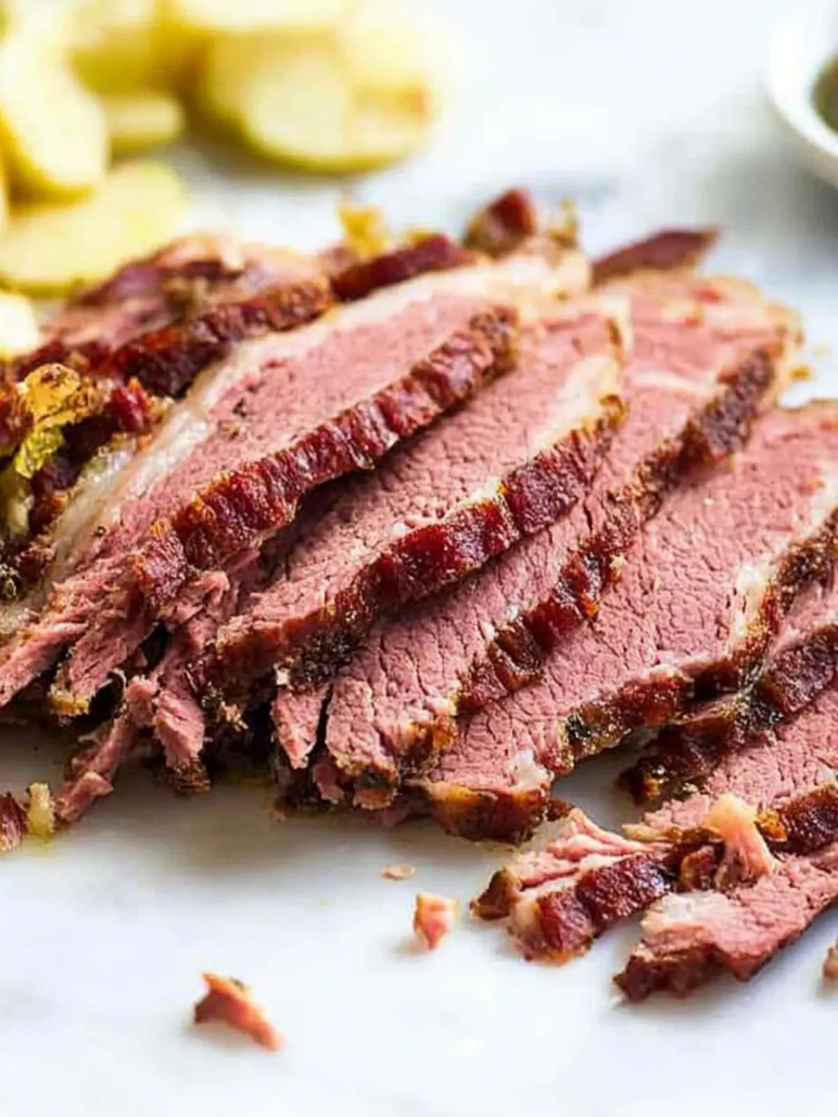 Homemade Pastrami