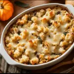Thanksgiving Leftovers Casserole: A Cozy Comfort Dish 6 Thanksgiving Leftovers Casserole