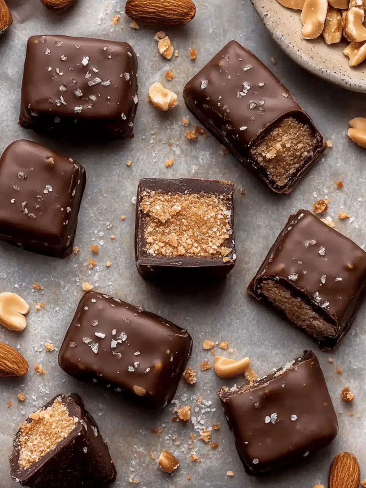 Decadent Raw Mars Bars That Will Wow Your Taste Buds 3 Raw Mars Bars
