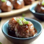 Deliciously Savory Asian Meatballs: Chinese Pork Meatballs Twist 10 Asian Meatballs: Chinese Pork Meatballs (Char Siew style)