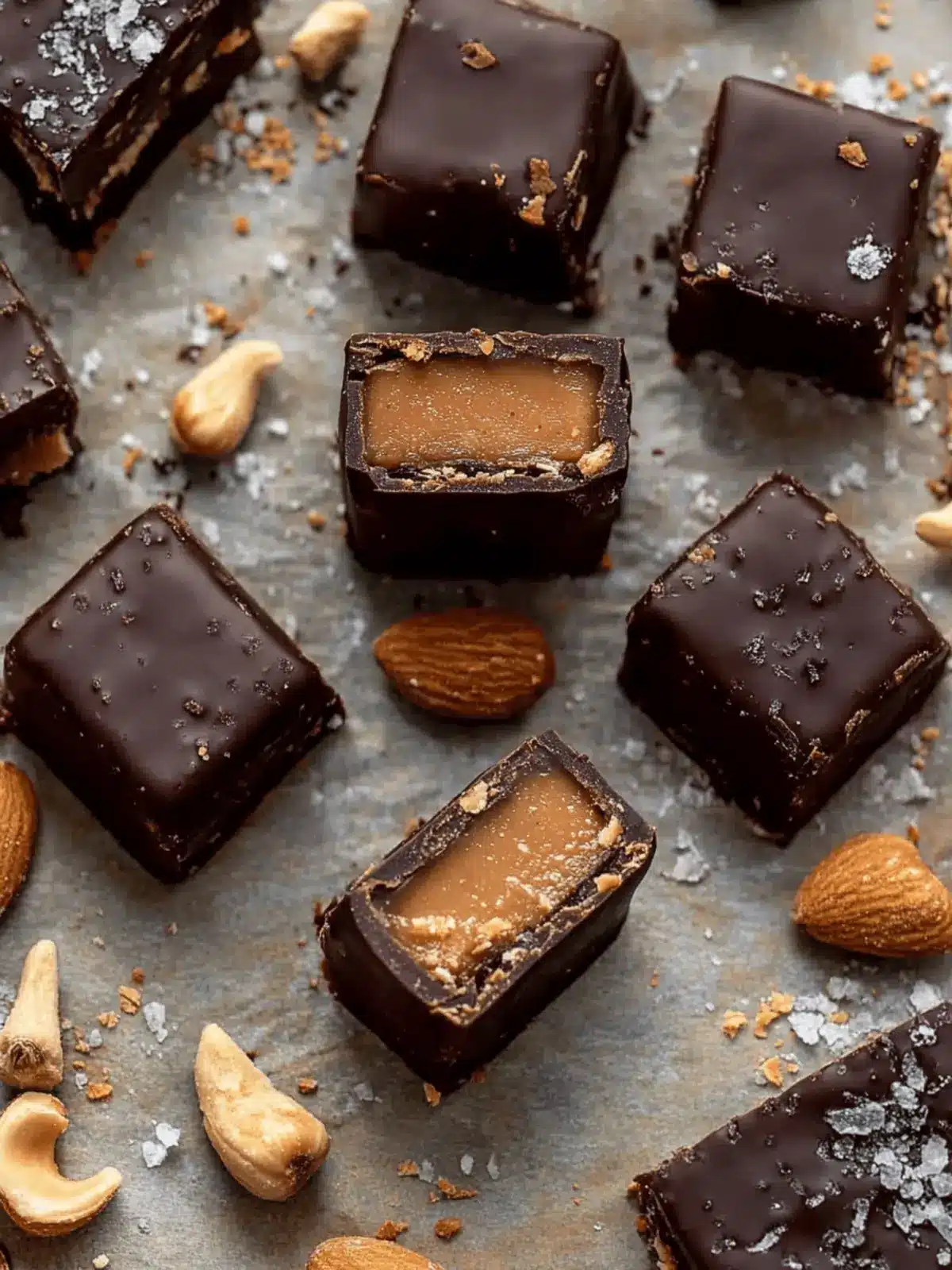 Decadent Raw Mars Bars That Will Wow Your Taste Buds 5 Raw Mars Bars