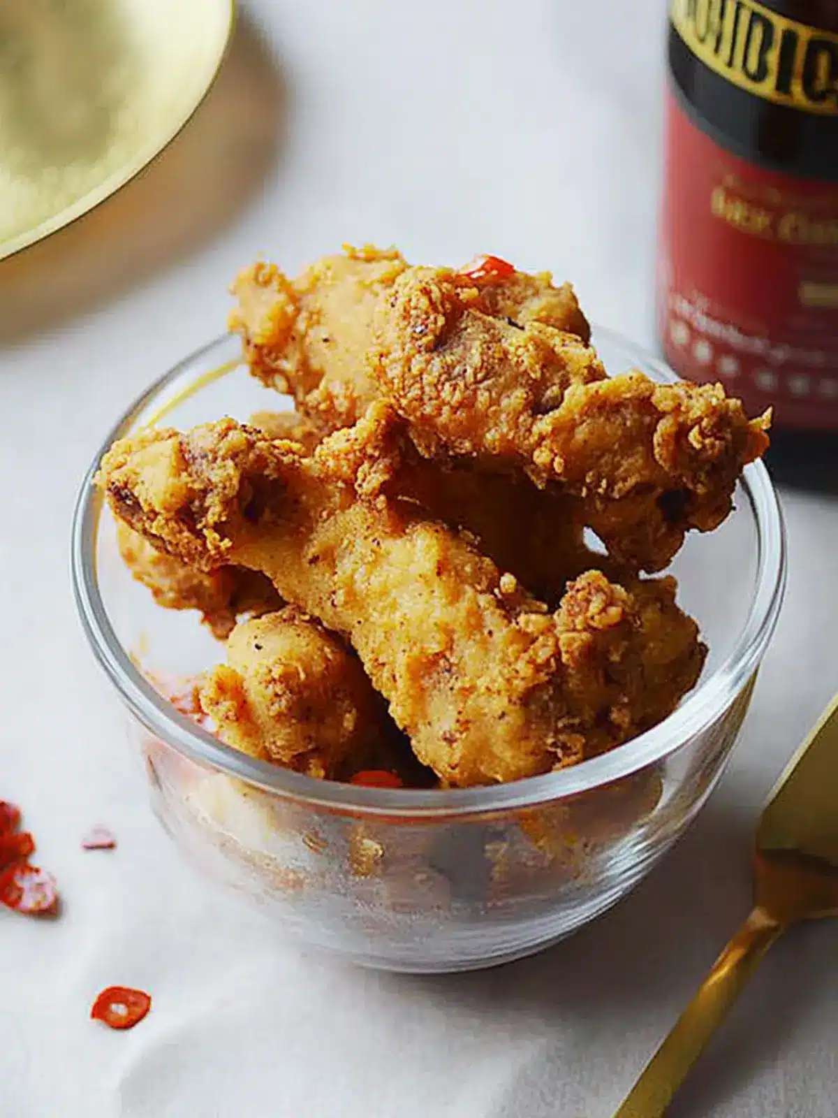 Crispy Chicken Fried Jackfruit That'll Wow Your Taste Buds 2 Chicken Fried Jackfruit