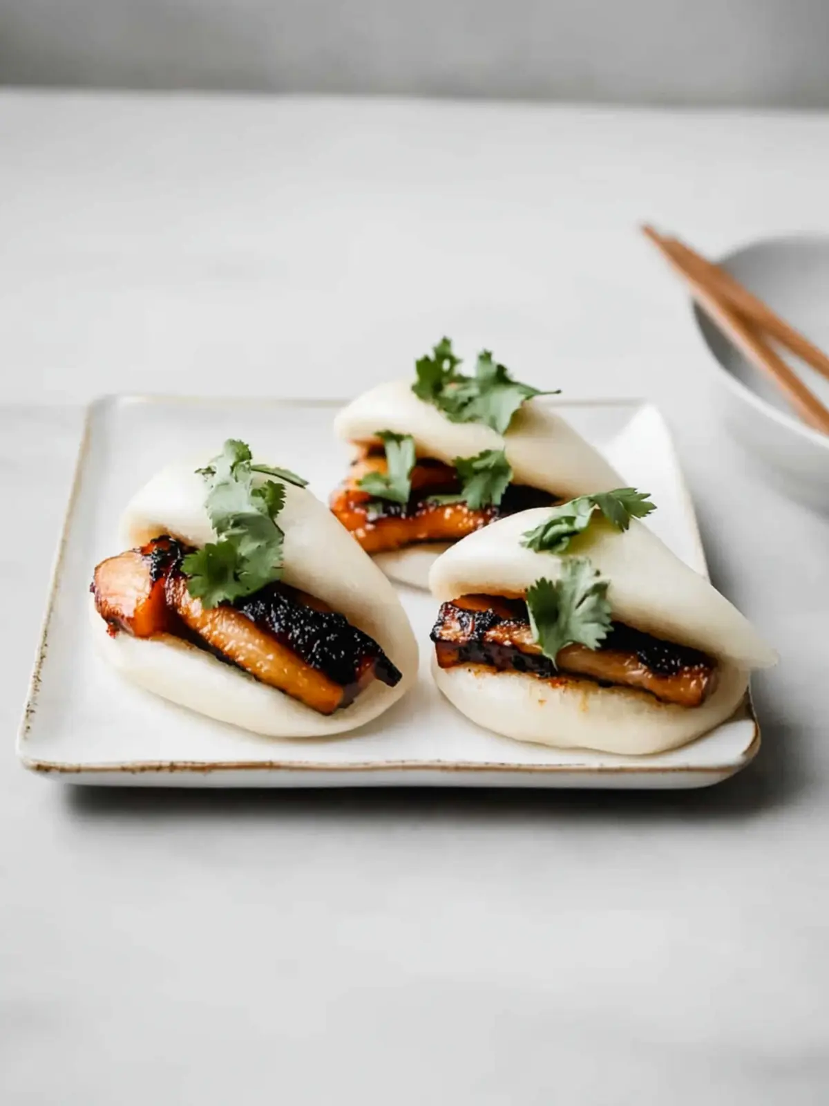 Irresistible Spicy Korean Pork Belly Bao Buns You’ll Crave 5 Spicy Korean Pork Belly Bao Bun