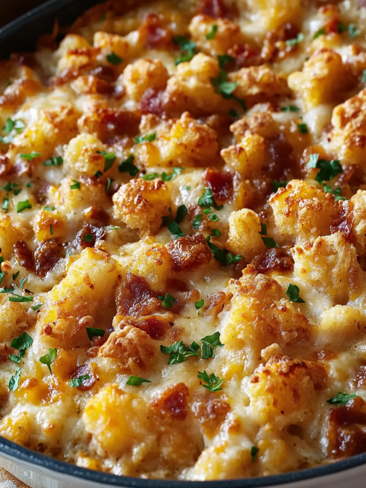 Hearty Pioneer Woman Cowboy Casserole for Cozy Nights 5 Pioneer Woman Cowboy Casserole