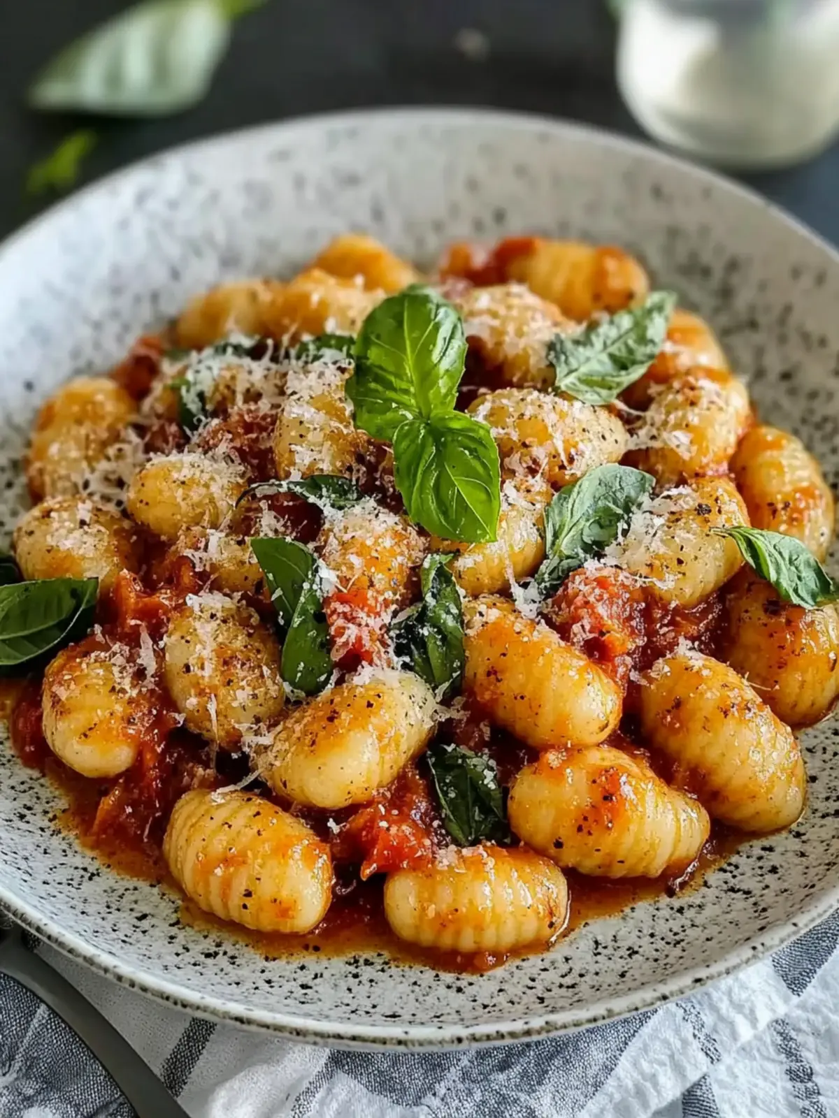 Creamy Tomato Gnocchi: Your New Favorite Comfort Food Dish 4 Creamy Tomato Gnocchi