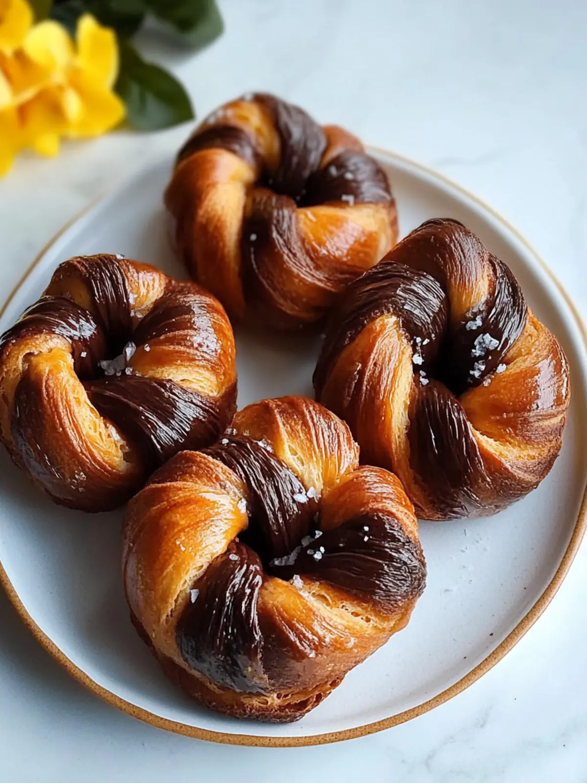 Deliciously Fluffy Chocolate Orange Knots You’ll Crave Forever 5 Deliciously Fluffy Chocolate Orange Knots