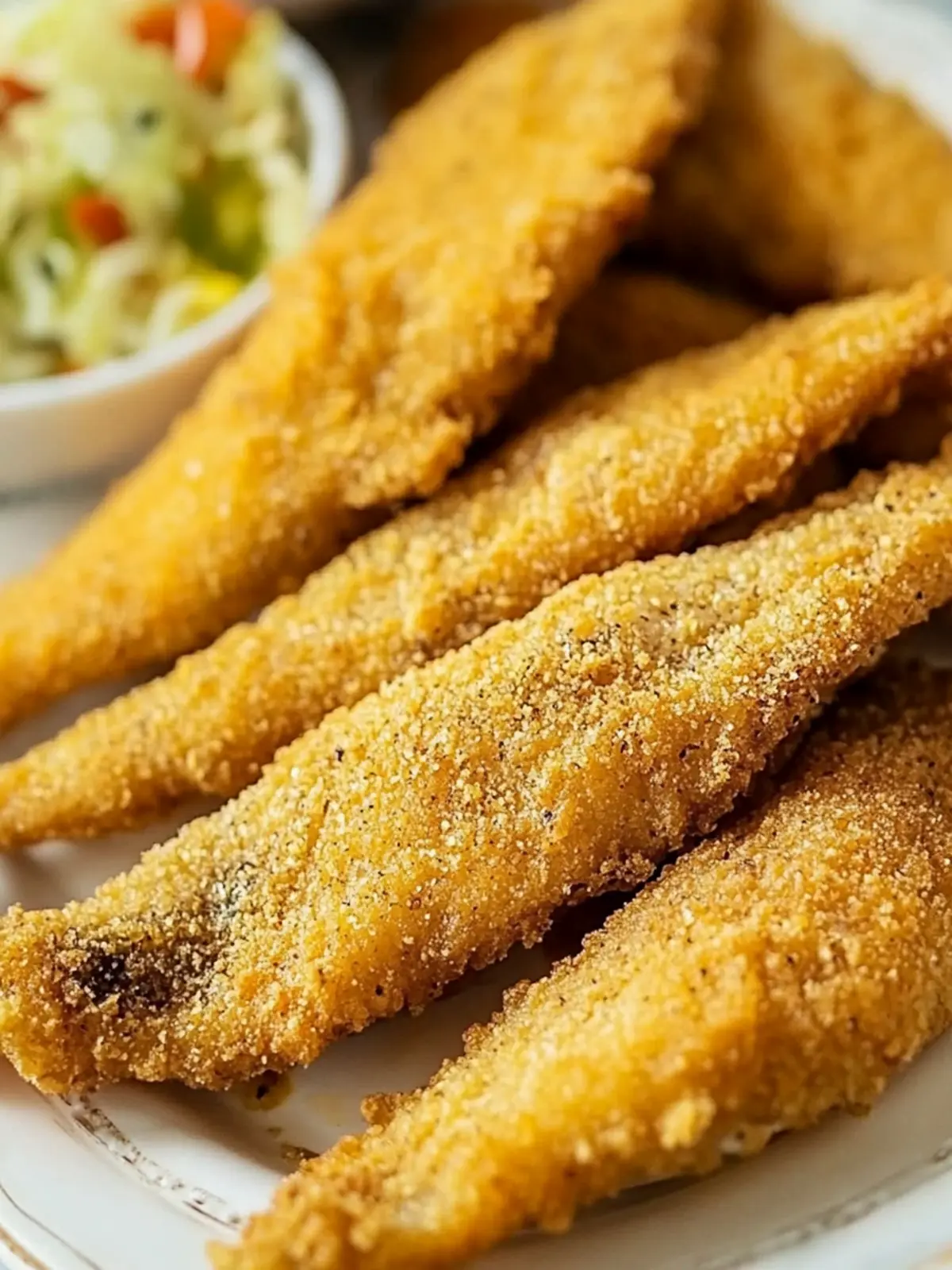 Southern Pan Fried Fish