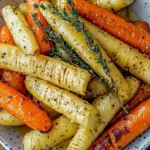 Amazing Parsnip Recipe with Carrots and Maple Glaze Delight 8 Amazing Parsnip Recipe with Carrots and Maple Glaze