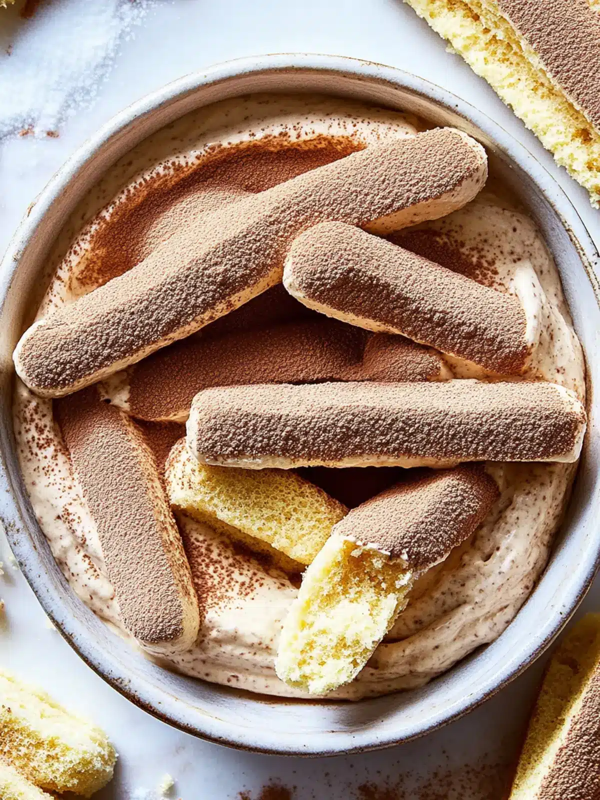 Tiramisu Dip