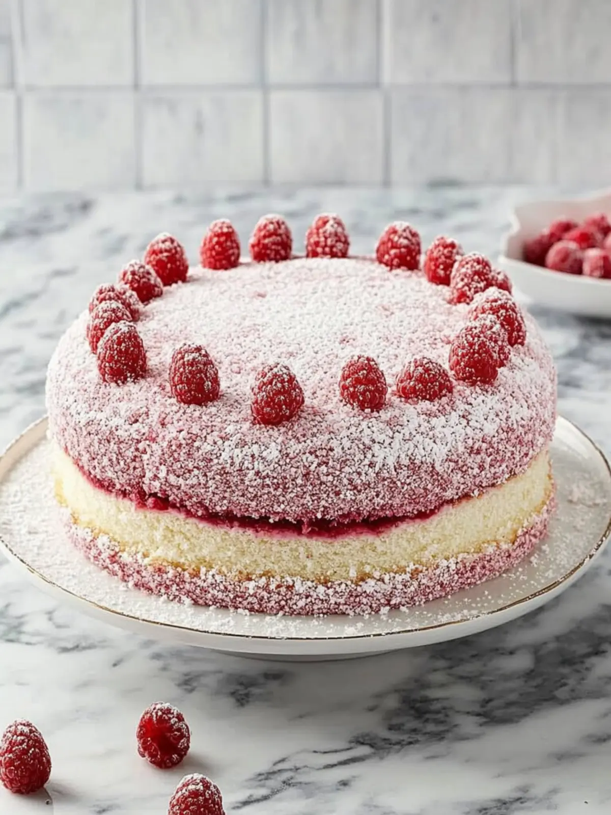 Raspberry Lamington Cake: A Twist on a Classic Favorite 5 Raspberry Lamington Cake