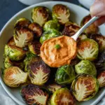 Crispy Sesame Brussels Sprouts & Sriracha Aioli You'll Love 7 Crispy Sesame Brussels Sprouts & Sriracha Aioli