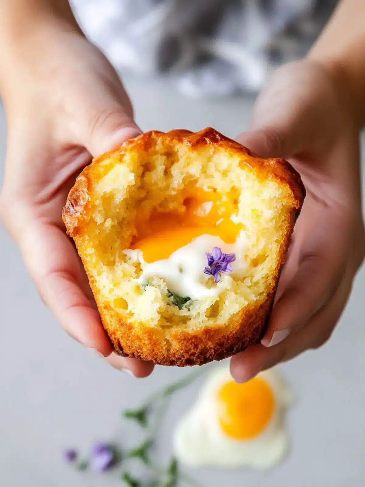 Recreating The Rebel Within Muffin: A Savory Delight You’ll Love 3 Recreating The Rebel Within Muffin