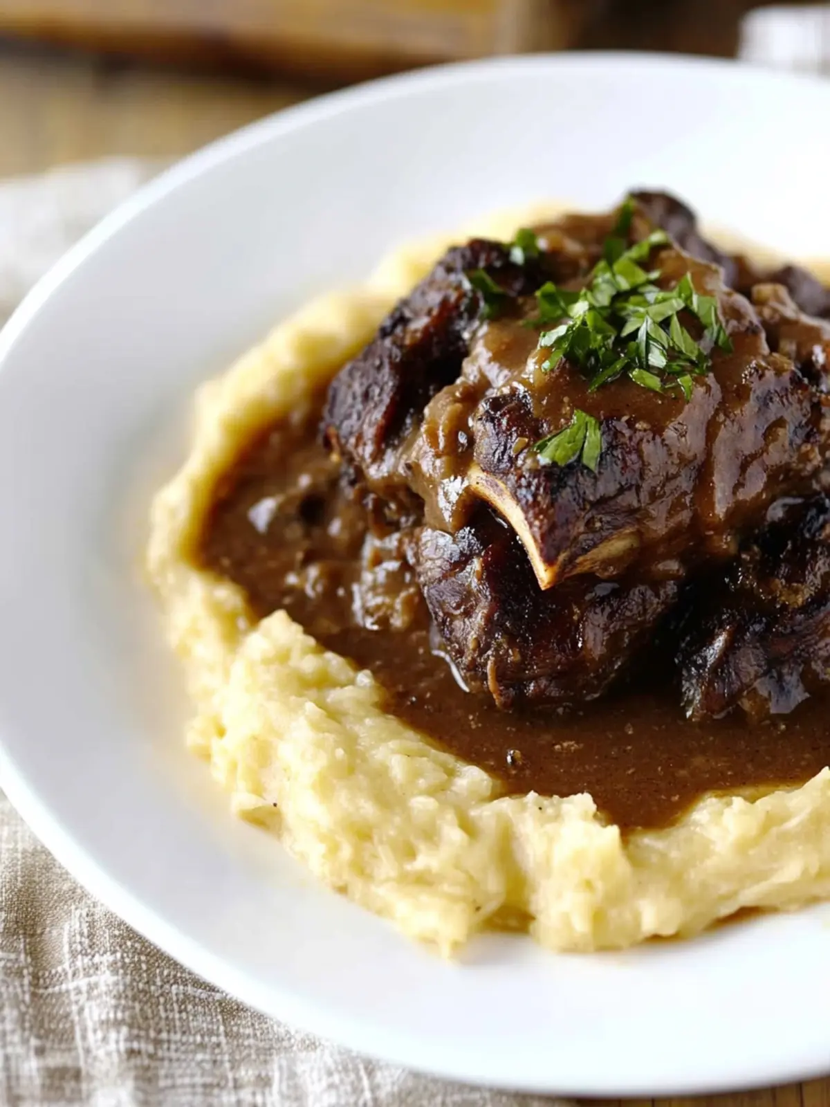 Root Beer Braised Short Ribs That Melt in Your Mouth 2 Root Beer Braised Short Ribs