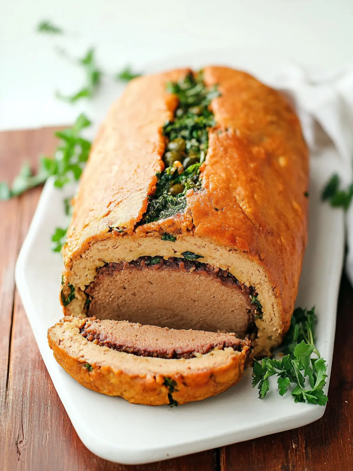 Ultimate Christmas Tofurkey Roast: Festive Flavor Awaits 2 Ultimate Christmas Tofurkey Roast