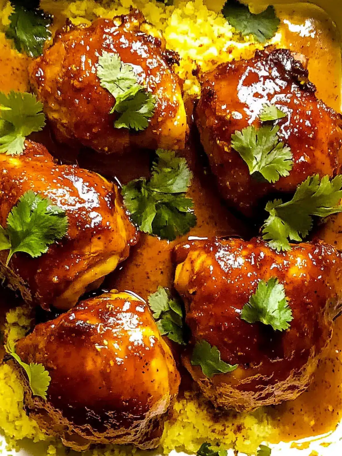Savor Thai Turmeric Chicken for a Flavor Boost Tonight 5 Thai Turmeric Chicken