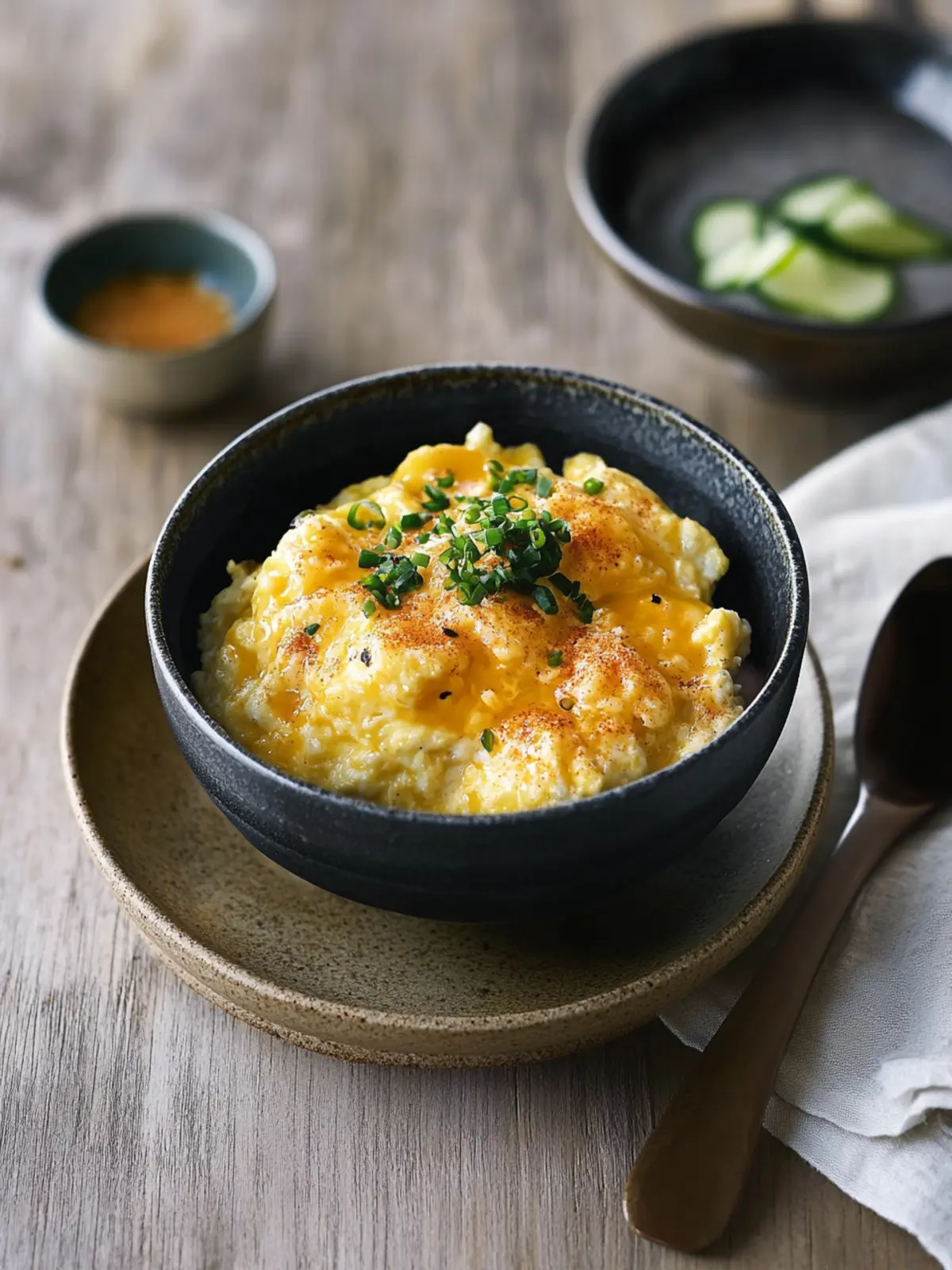 Dashi Scrambled Eggs: Elevate Your Japanese Breakfast Game 5 Dashi Scrambled Eggs Are the Japanese Breakfast