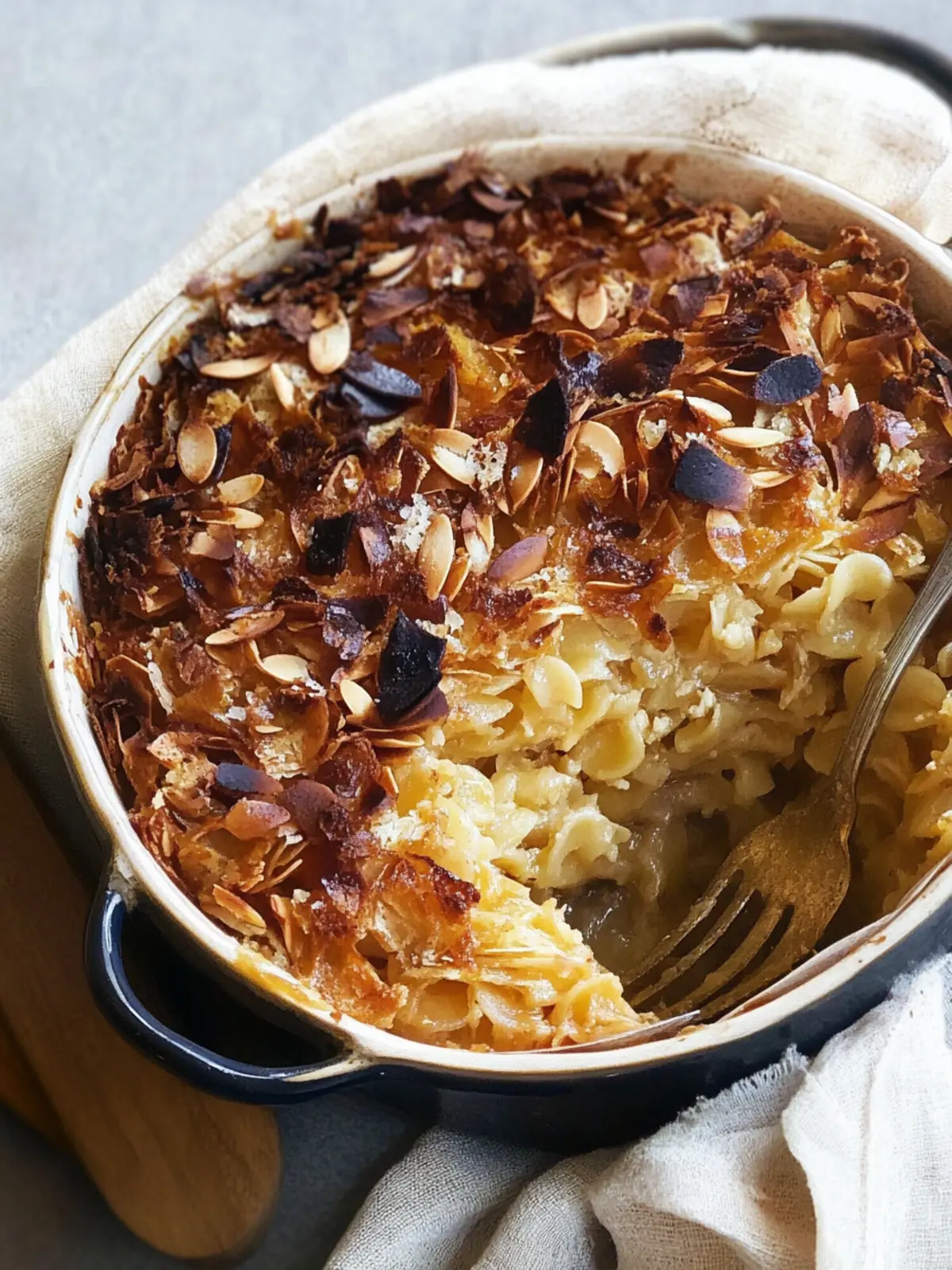 Decadent Noodle Kugel Recipe Your Family Will Love 5 Noodle Kugel