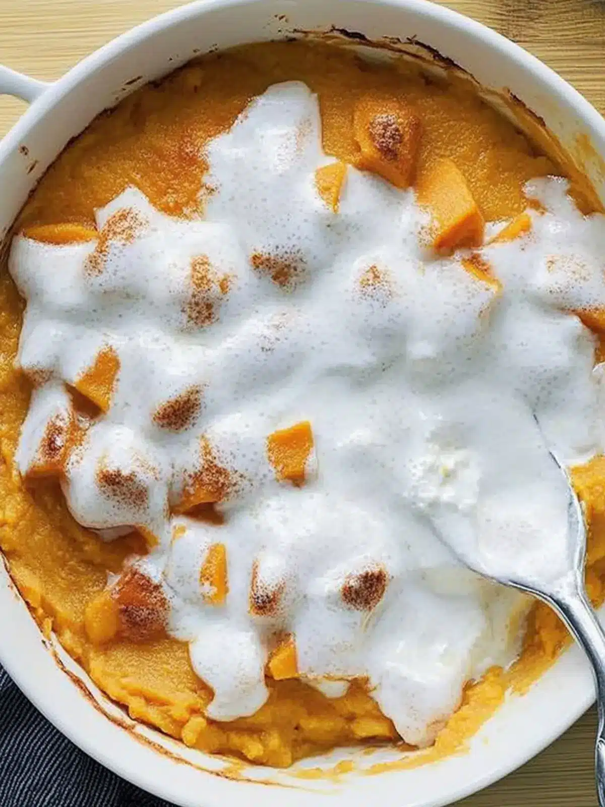 Sweet Potato Casserole