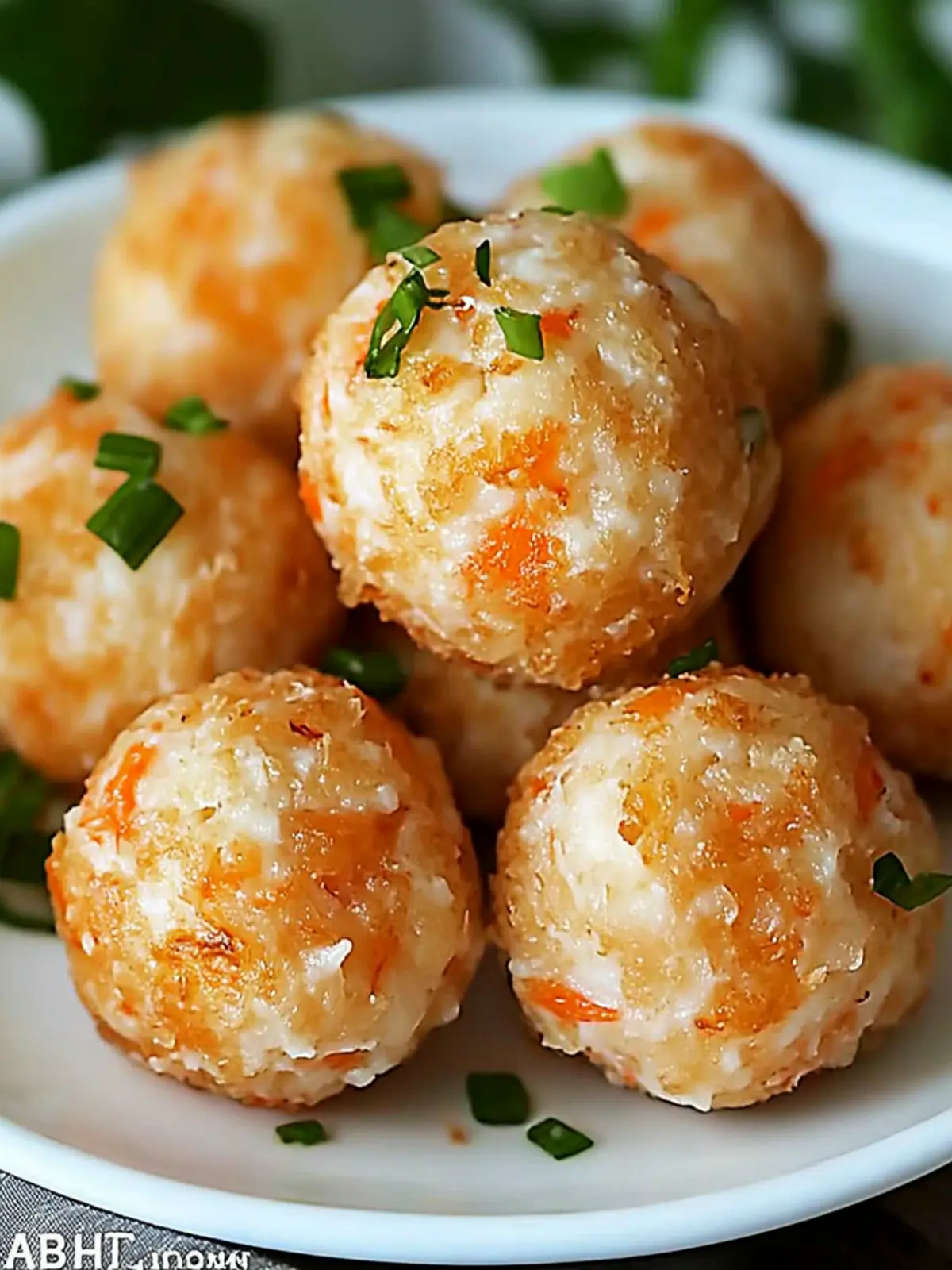 Crispy Shrimp Balls: Homemade Asian Delights to Impress! 3 Crispy Shrimp Balls
