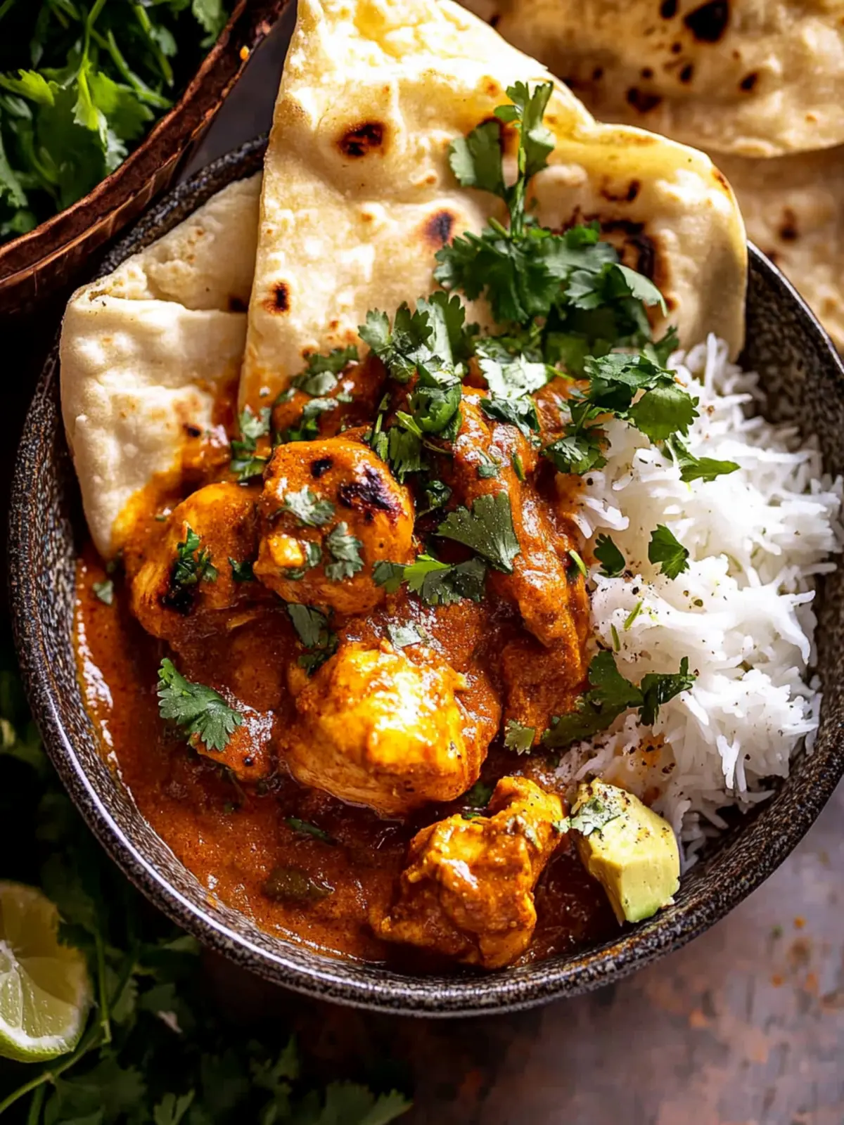 Quick Saucy Coconut Curry Chicken for a Cozy Night In 2 Quick Saucy Coconut Curry Chicken