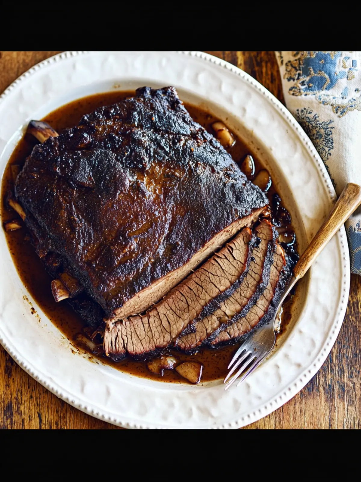 Hanukkah Brisket