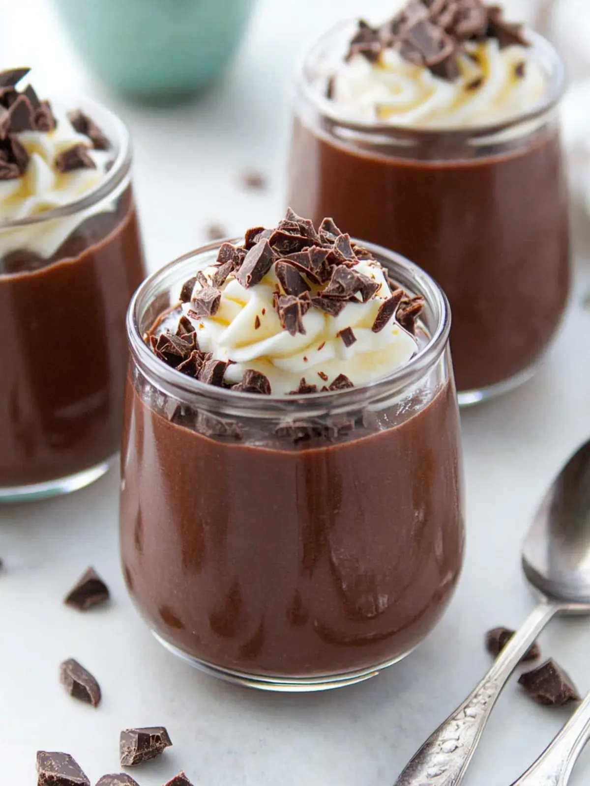 Decadent Vegan Chocolate Pudding You'll Crave Again and Again 5 Vegan Chocolate Pudding