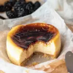 Mini Basque Cheesecake: Creamy Delight for Any Occasion 7 Mini Basque Cheesecake