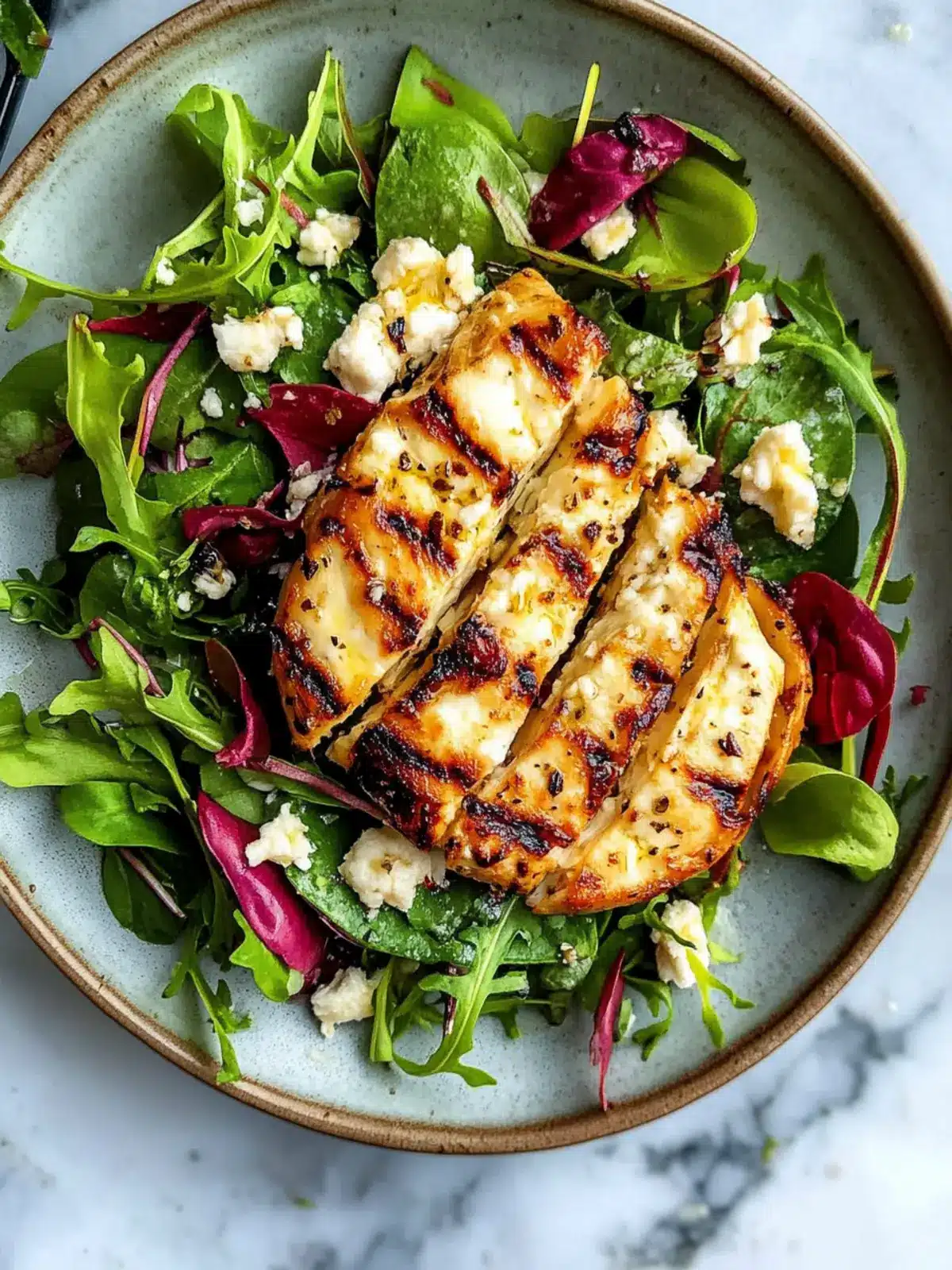 Irresistible Warm Goat Cheese Salad for a Delicious Twist 5 Warm Goat Cheese Salad