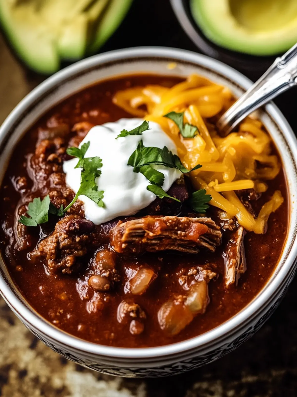 Hearty Crock-Pot Chili Recipe for Cozy Nights In 5 Crock-Pot Chili Recipe