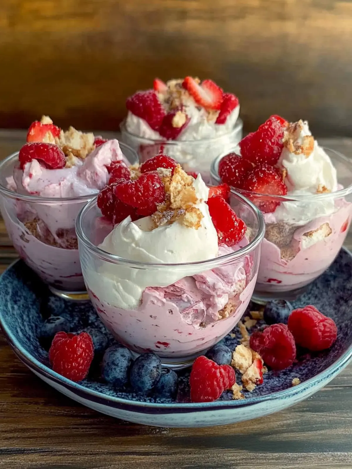 Ambrosia Eton Mess