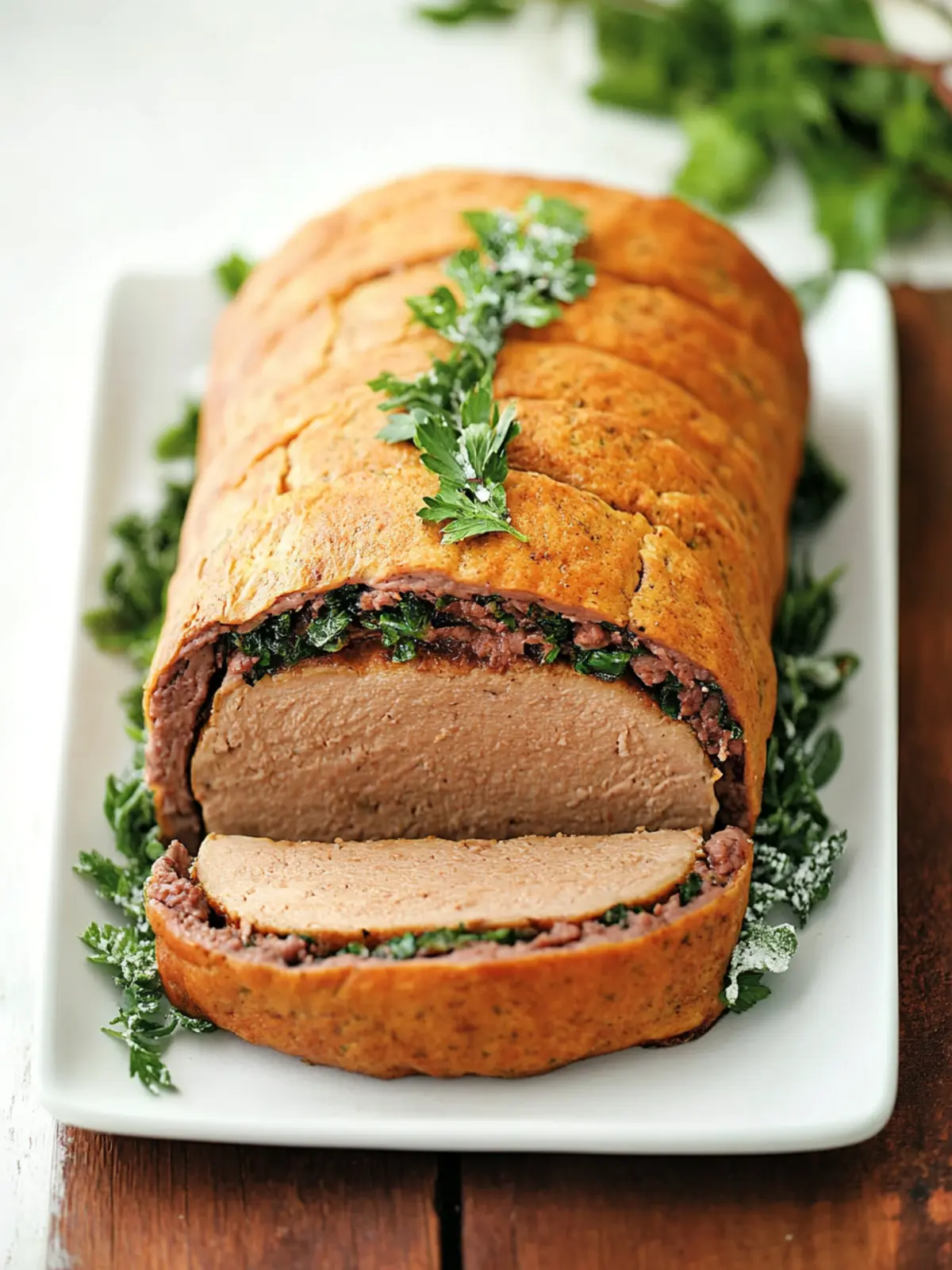 Ultimate Christmas Tofurkey Roast: Festive Flavor Awaits 5 Ultimate Christmas Tofurkey Roast