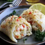 Crafty Crab Stuffed Whitefish: A Gourmet Homemade Delight 9 Crab Stuffed Whitefish