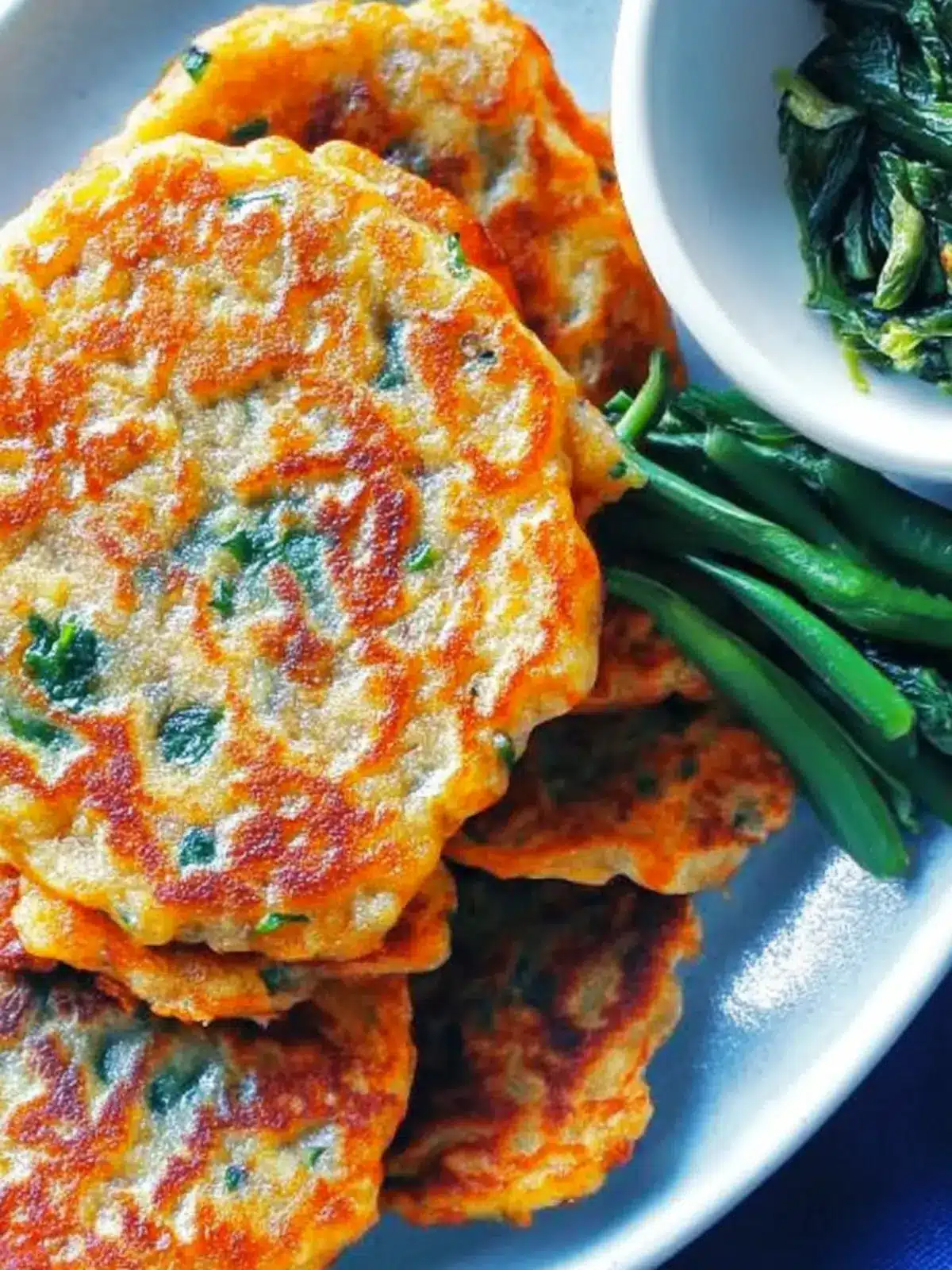 Crispy Kimchi Pancakes: Your New Favorite Comfort Food 4 Crispy Kimchi Pancakes