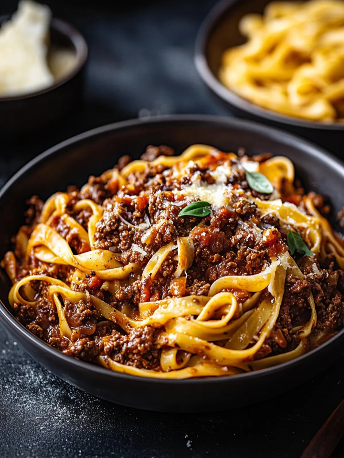 Savor Slow-Cooked Venison Mince Ragu for Ultimate Comfort 5 Slow-cooked venison mince ragu