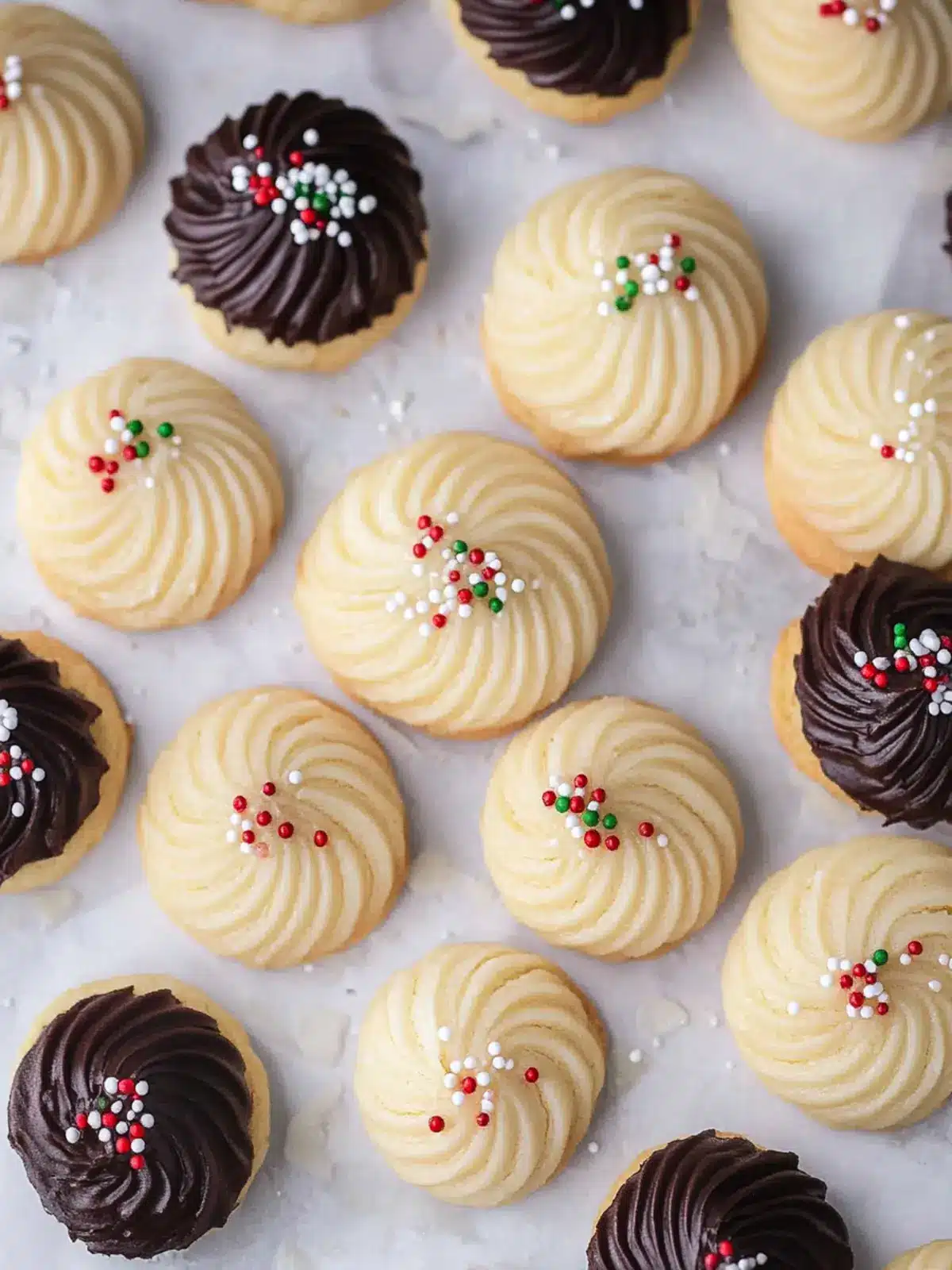 Simple Butter Cookies Recipe That's Soft, Sweet, and Fun 3 Simple Butter Cookies Recipe