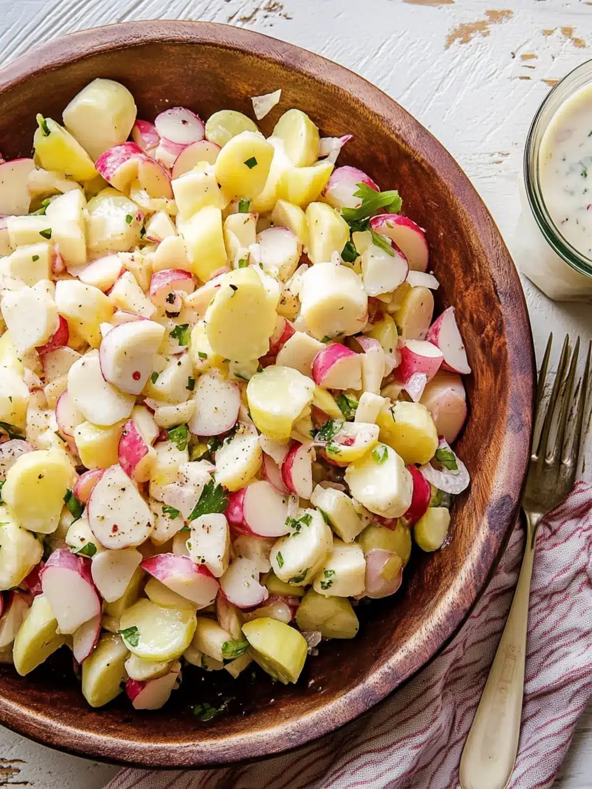 Refresh Your Day with Zesty Hearts of Palm Salad 4 Hearts of Palm Salad