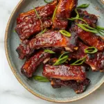 Savor Korean Sweet and Spicy Pork Spareribs Tonight 8 Korean Sweet and Spicy Pork Spareribs