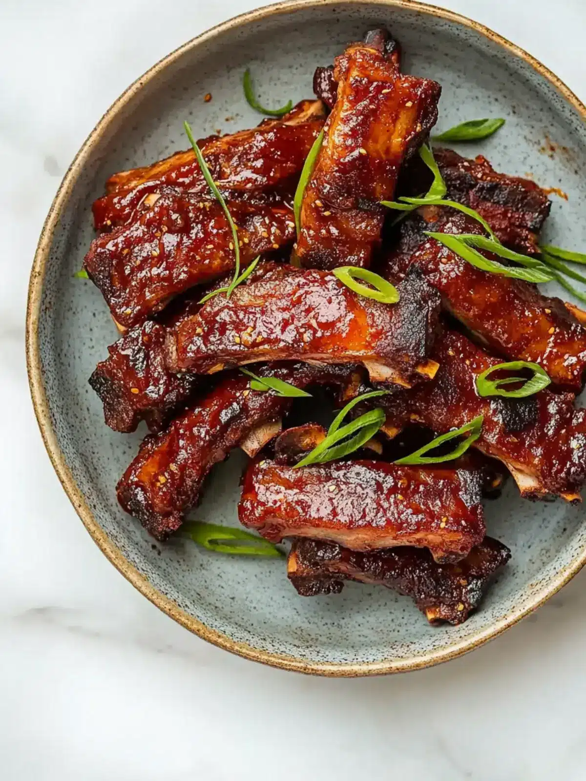 Savor Korean Sweet and Spicy Pork Spareribs Tonight 5 Korean Sweet and Spicy Pork Spareribs