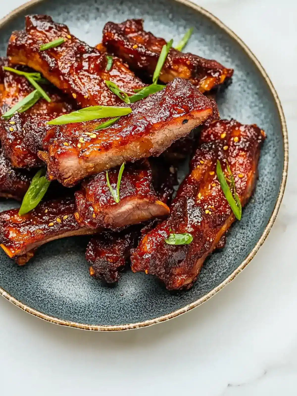 Savor Korean Sweet and Spicy Pork Spareribs Tonight 2 Korean Sweet and Spicy Pork Spareribs